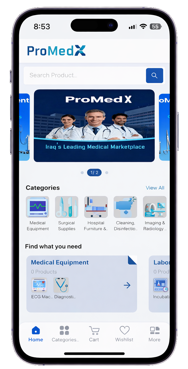 ProMed Mobile App